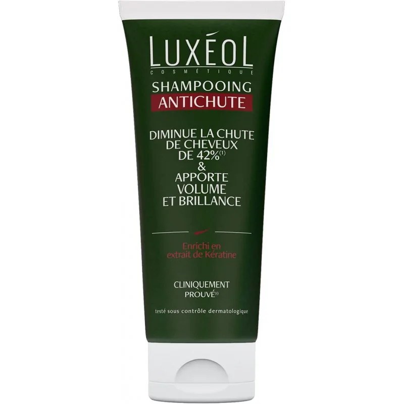 LUXEOL  Luxéol Shampooing Anti-Chute 200 ml