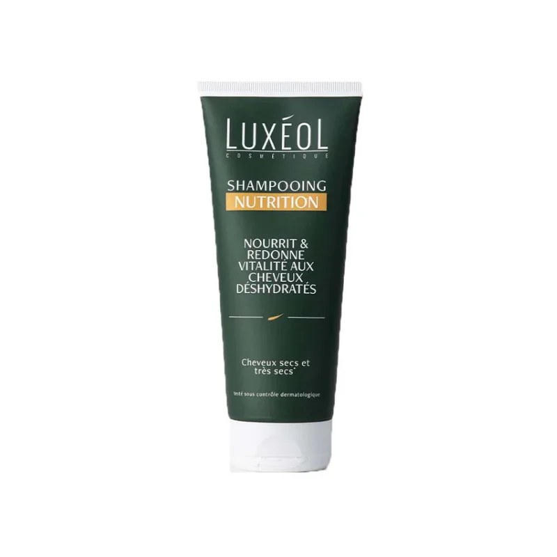 LUXEOL  Luxéol Shampooing Nutrition 200 ml