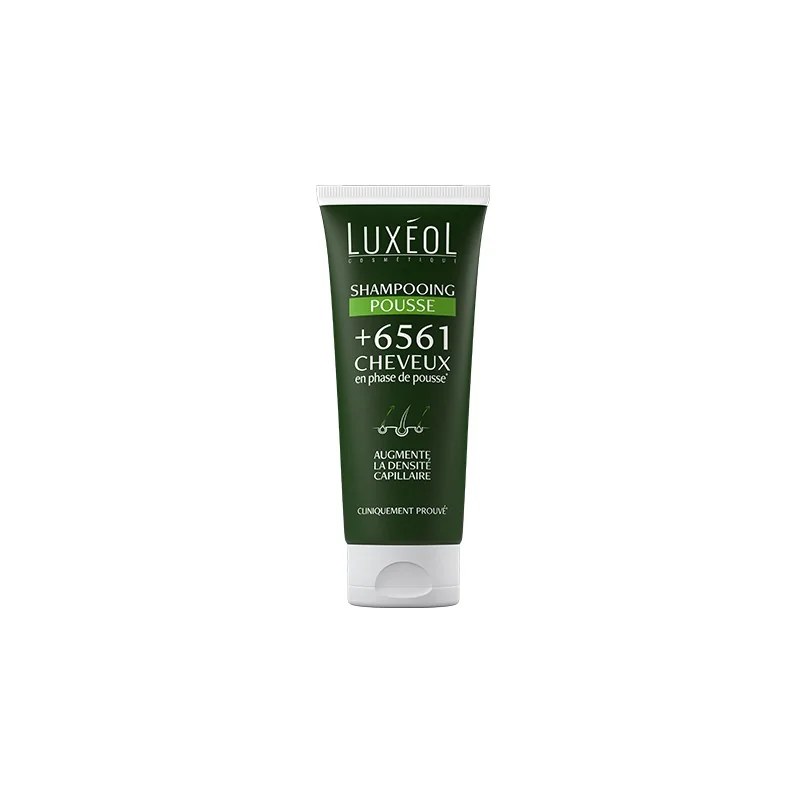 LUXEOL  Luxéol Shampooing Pousse 200 ml