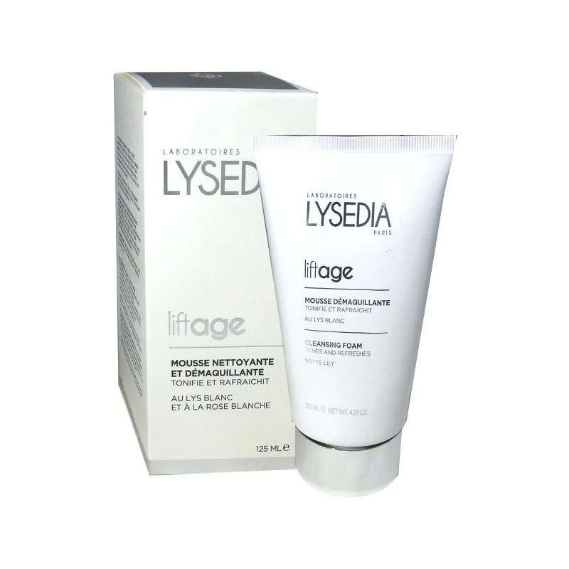 Lysedia  Lysedia MOUSSE DÉMAQUILLANTE 125ML