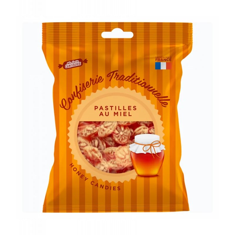 Ma petite confiserie Ma petite Confiserie Pastilles au Miel 100 g