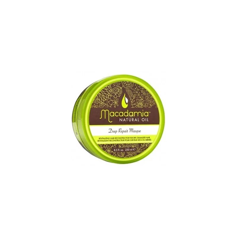 Macadamia macadamia DEEP REPAIR MASQUE 236 ml