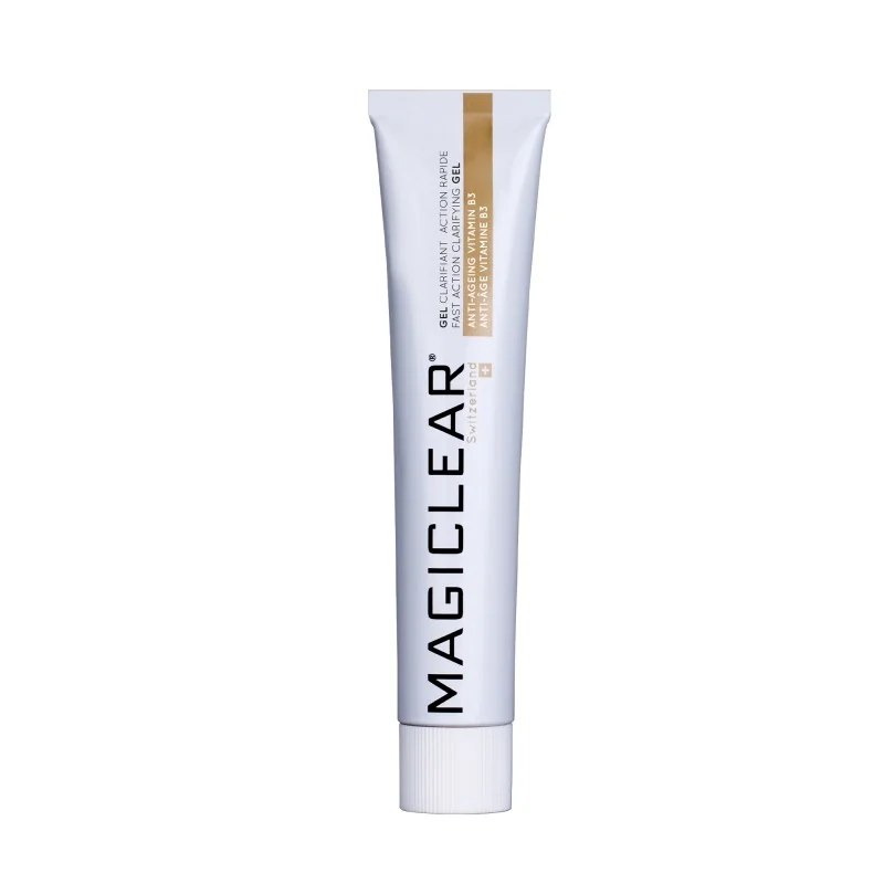 Magiclear  MAGICLEAR GEL CLARIFIANT ACTION RAPIDE 50g «PEAU GRASSE»