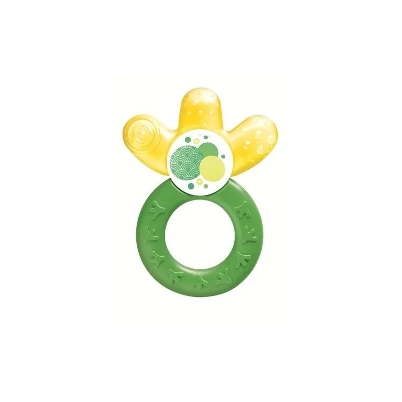 MAM  MAM ANNEAU DE DENTITION RÉFRIGÉRANT VERT