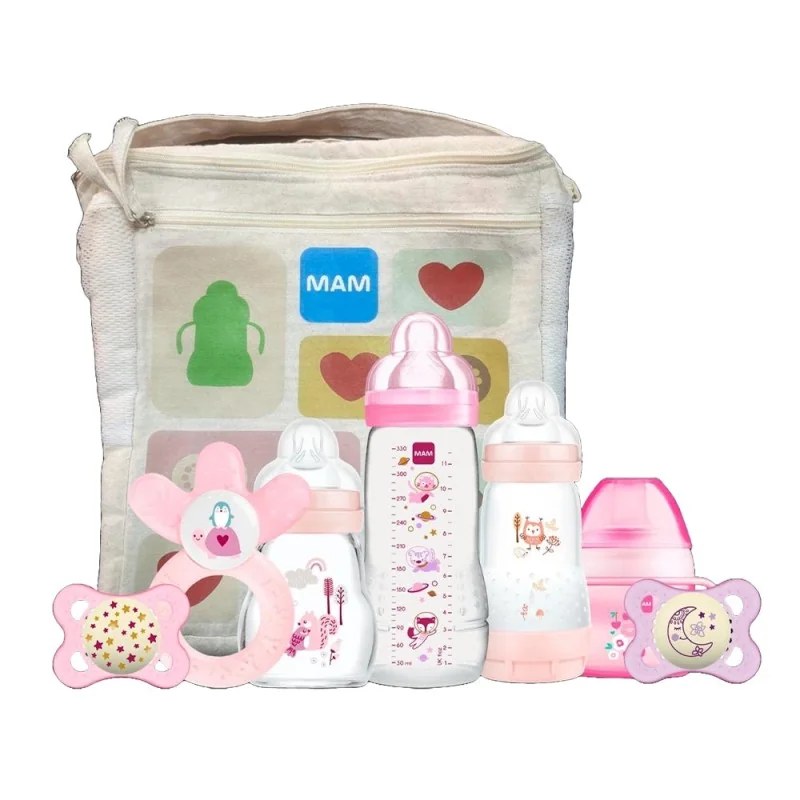 MAM  Mam Sac Grow Up With - Girl