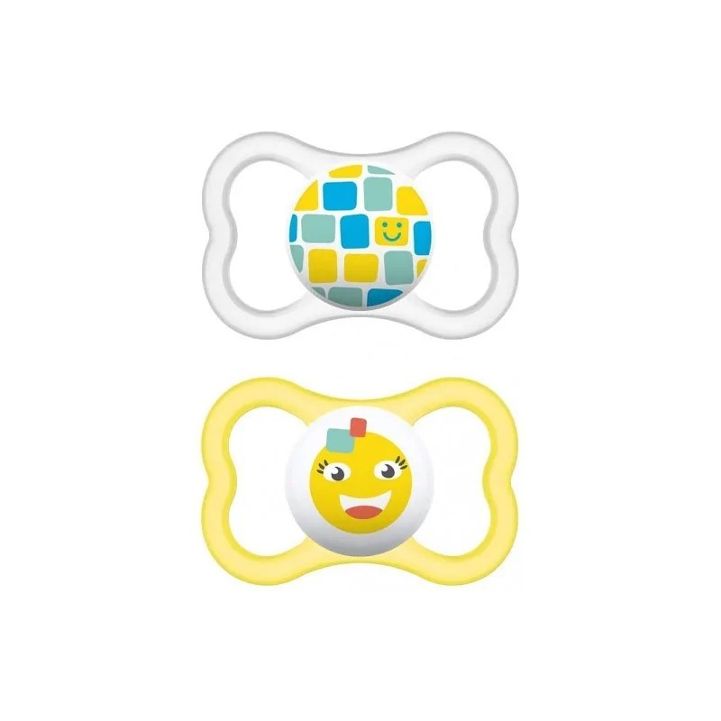 MAM  MAM SUCETTE AIR 6+m Smile