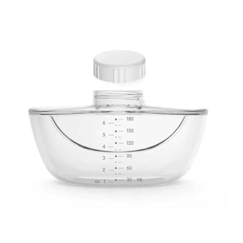 Mammia Mammia Bouteille en Tritan pour tire-lait mains libres 180ml