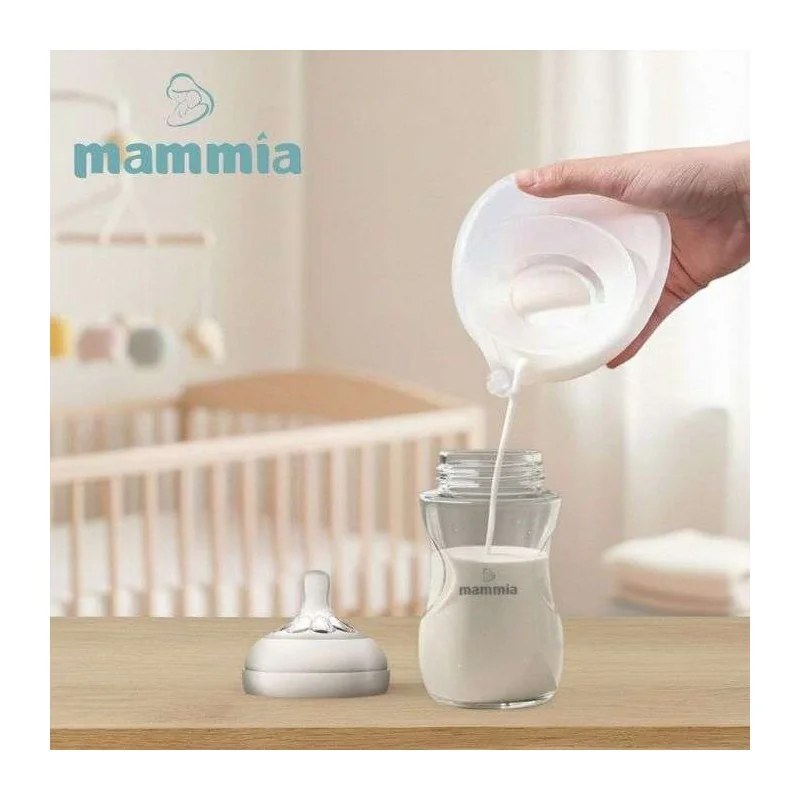 Mammia Mammia Collecteur de lait maternel mains libres 100 ml
