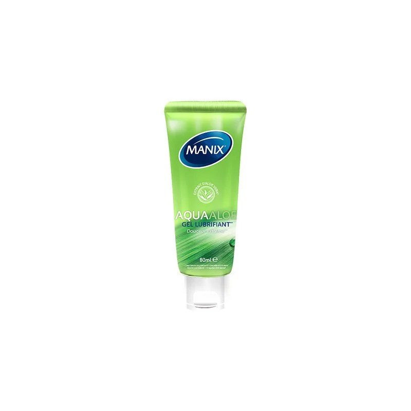 MANIX MANIX GEL AQUA ALOE 80 ML