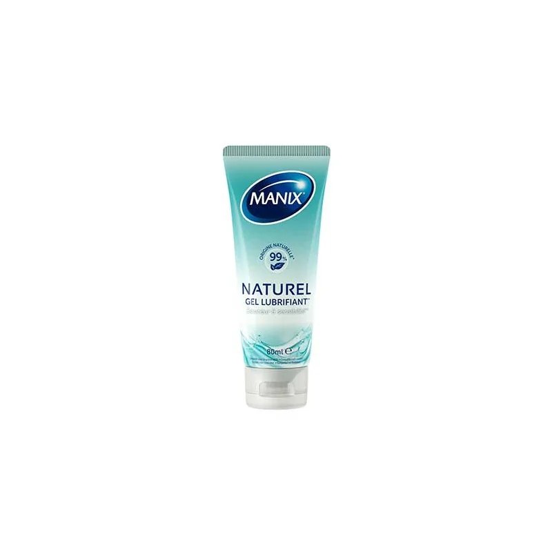 MANIX MANIX GEL NATUREL 80 ML