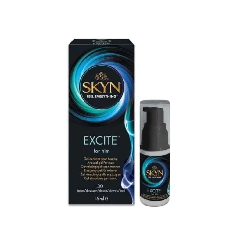 MANIX MANIX SKYN EXCITE POUR LUI GEL EXCITANT HOMME 15ML
