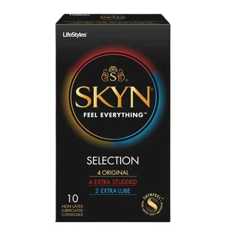 MANIX Manix Skyn Selection - Boîte de 10