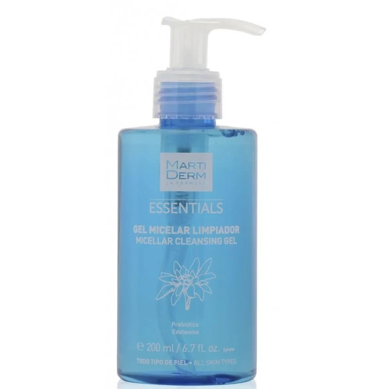 Martiderm  Martiderm Essentials Gel Micellaire 200 Ml
