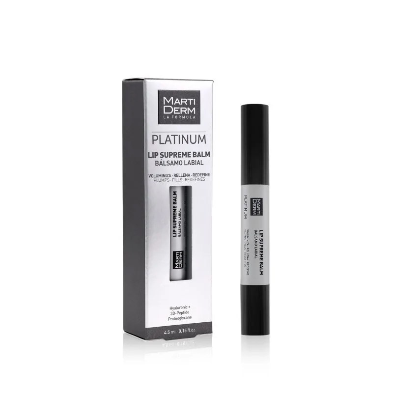 Martiderm  Martiderm Platinum Baume Lips 4.5 Ml