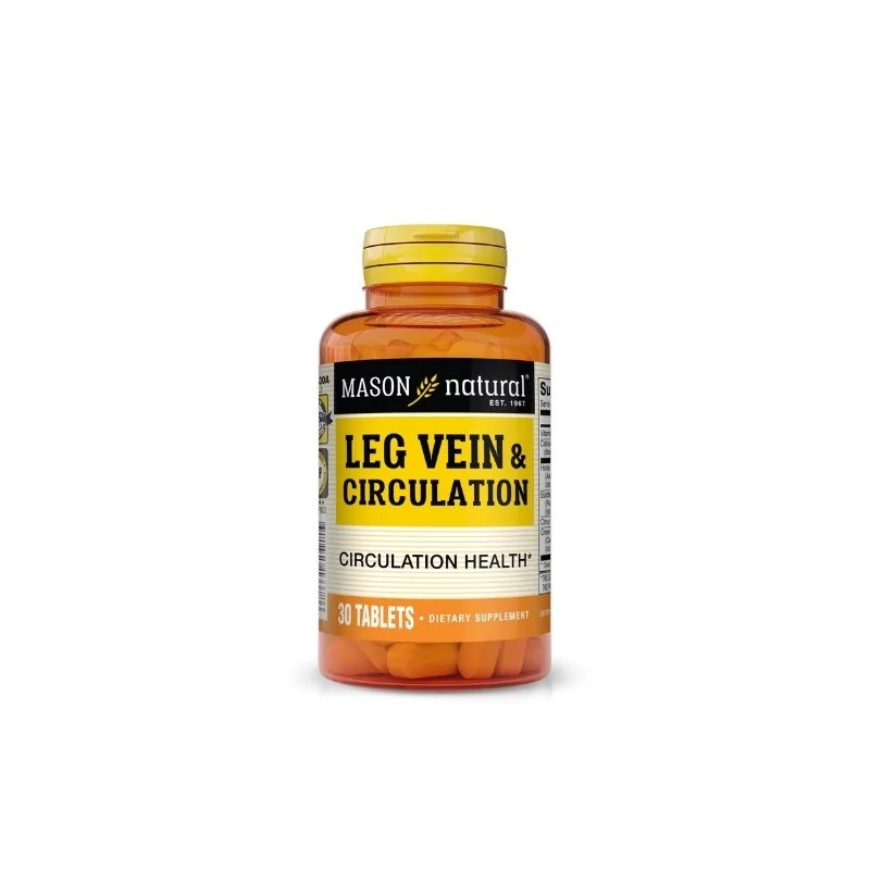 Mason Natural Mason natural Leg Vein & Circulation 30 tablets