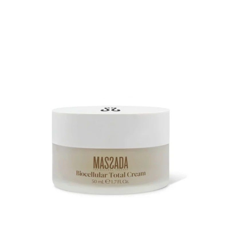 MASSADA MASSADA CRÈME RÉGÉNÉRATRICE BIOCELLULAIRE 50ML