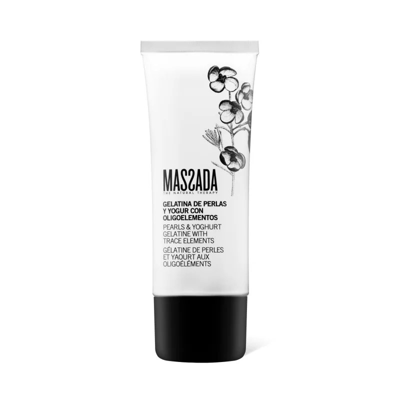 MASSADA MASSADA Gelée Exfoliante Douce Quotidienne 200 ml