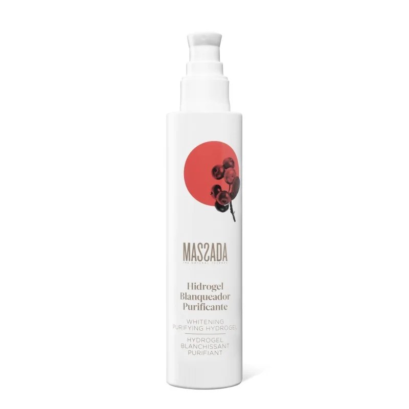 MASSADA MASSADA HYDROGEL ÉCLAIRCISSANT PURIFIANT 200 ml