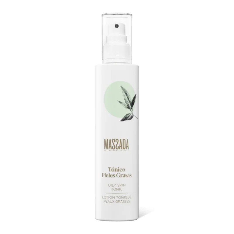 MASSADA MASSADA LOTION TONIQUE PEAU GRASSE ET ACNÉIQUE 200 ml