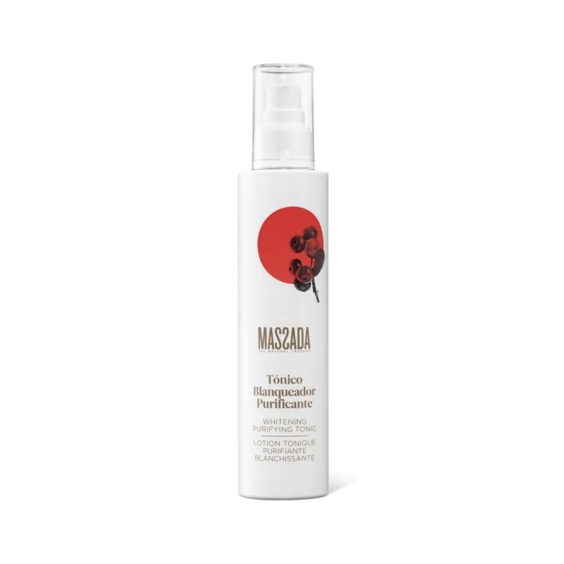 MASSADA MASSADA LOTION TONIQUE PURIFIANTE ÉCLAIRCISSANTE 200 ml