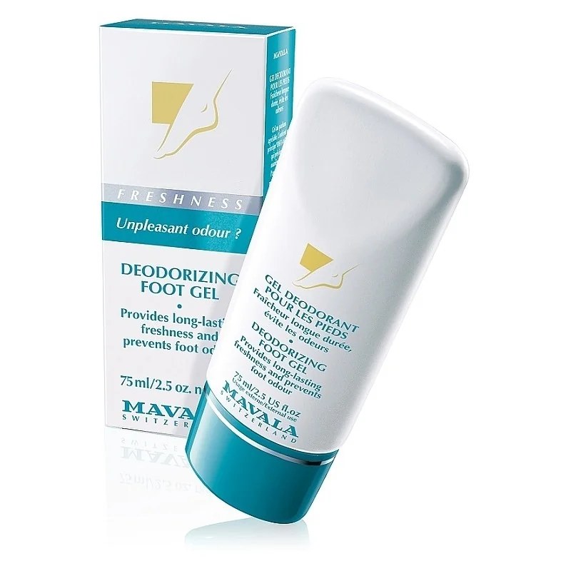 MAVALA Mavala Gel Déodorant Pour Pieds 75ML