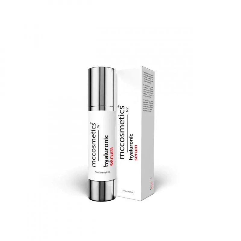 Mccosmetics Mccosmetics Hyaluronic Serum 50ml
