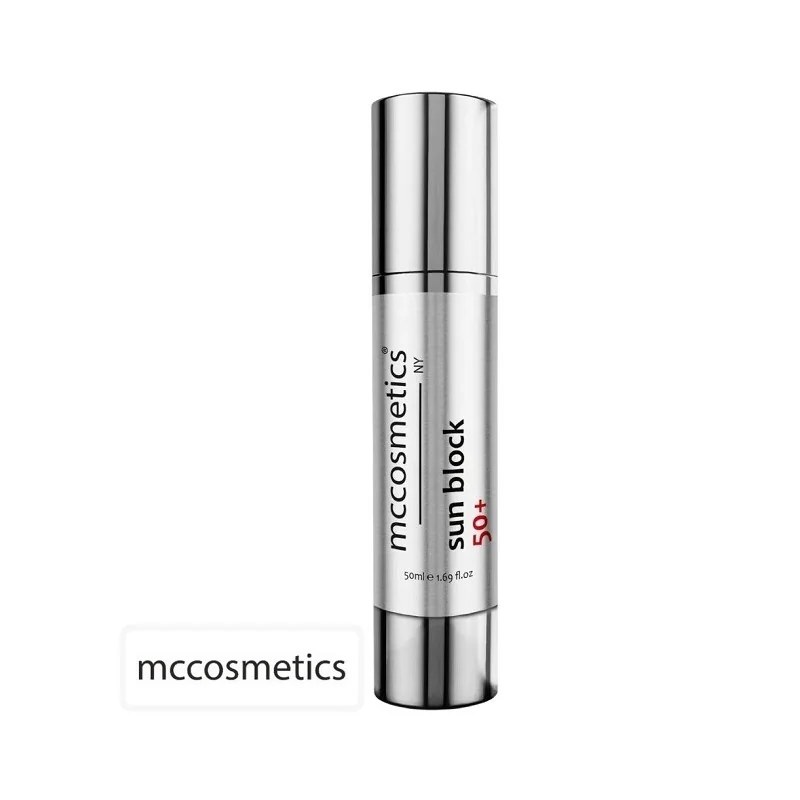 Mccosmetics Mccosmetics Sun Block Cream 50+ 50ml