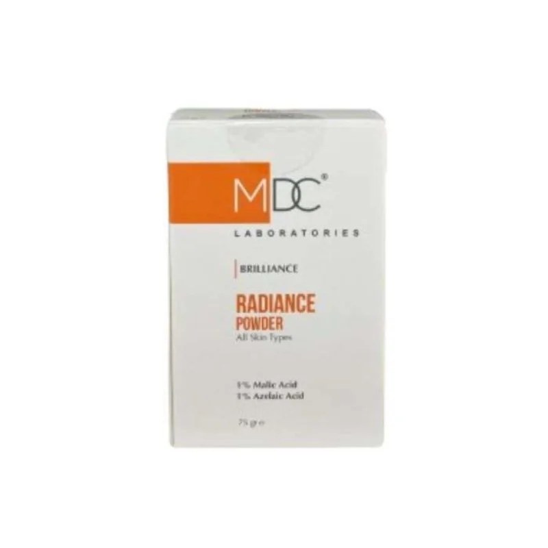 MDC MDC Brilliance Radiance Powder 75 gr