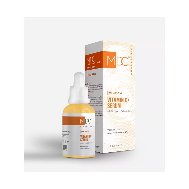 MDC MDC Brilliance Vitamin C Serum 30 ml