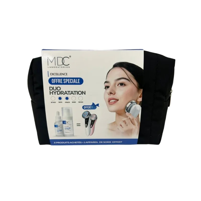 MDC MDC EXCELLENCE OFFRE SPECIAL DUO HYDRATATION