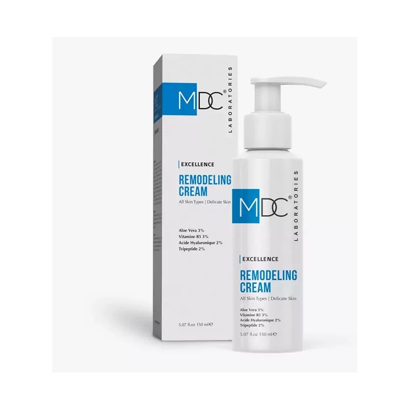 MDC MDC Excellence Remodeling Cream 150 ml