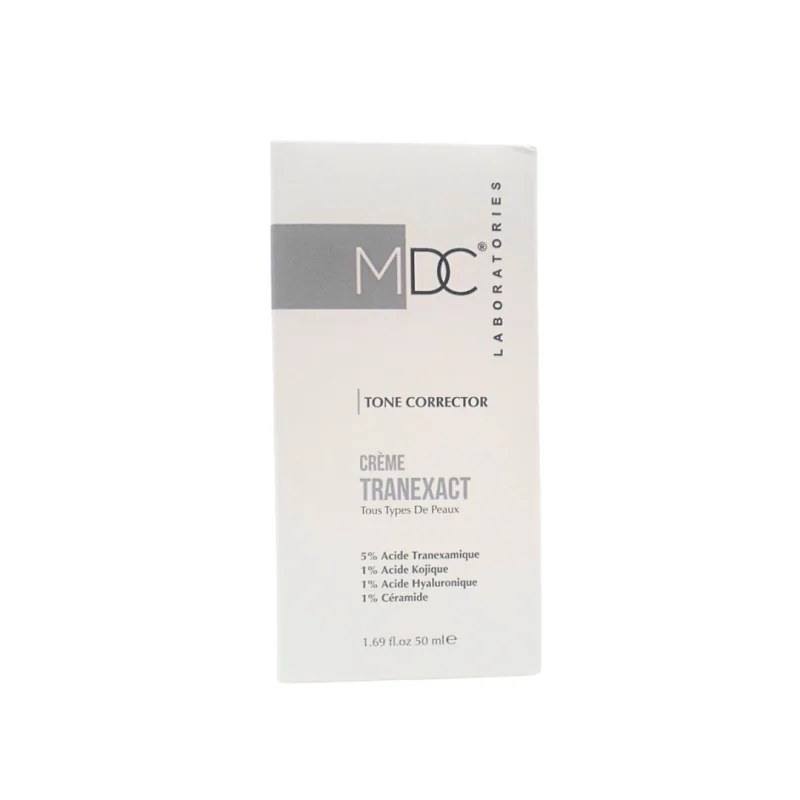 MDC MDC Tone Corrector Tranexact cream 50ml