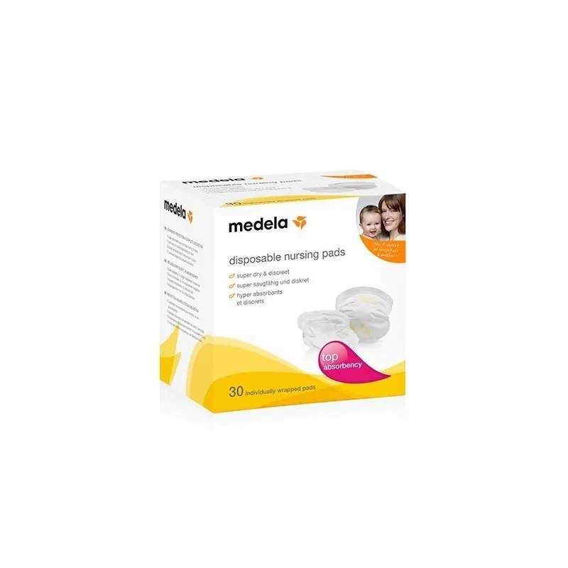 MEDELA  MEDELA Coussinets D'allaitement Jetables 30pcs