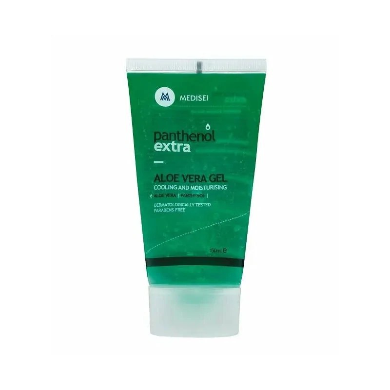 MEDISEI  MEDISEL PANTHENOL EXTRA GEL ALOE VERA 150ML