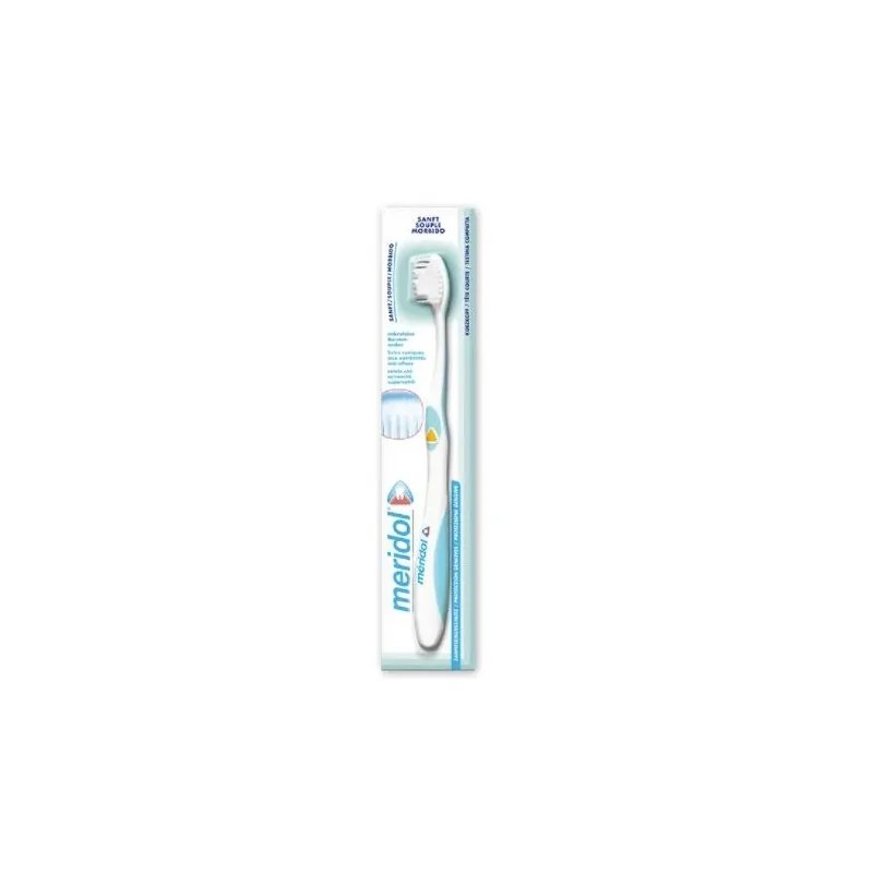 MERIDOL Meridol Brosse À Dents PROTECTION GENCIVES Souple