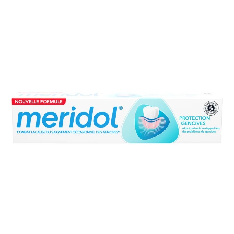 MERIDOL Meridol Dentifrice PROTECTION GENCIVES