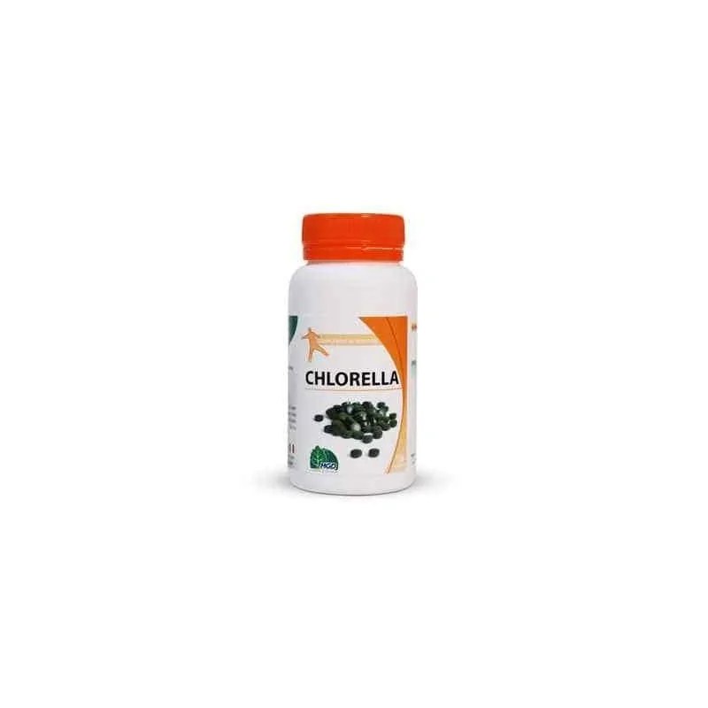 Mgd nature MGD NATURE chlorella 200 comprimés