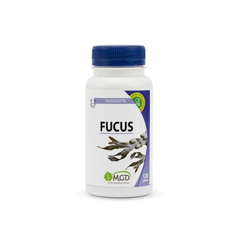 Mgd nature MGD NATURE FUCUS 120 GÉLULES