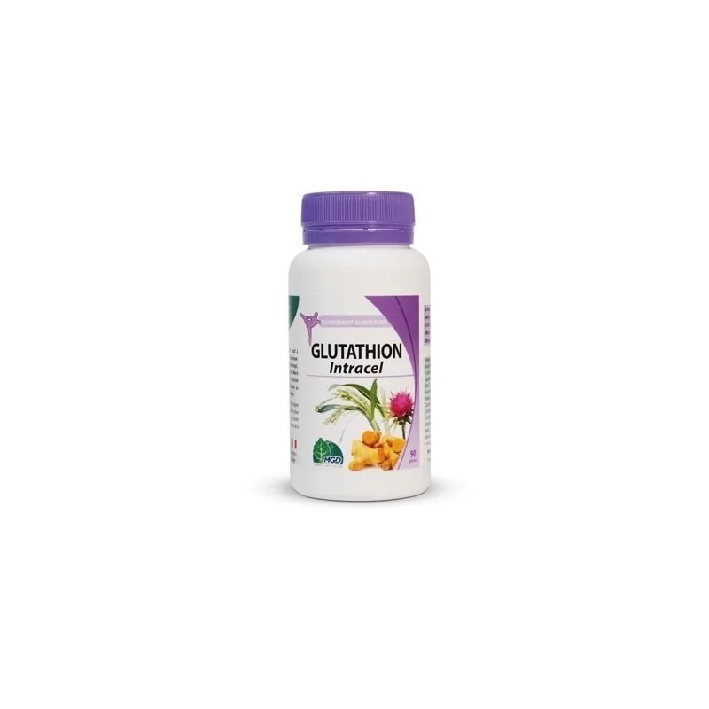 Mgd nature MGD NATURE GLUTATHION 120 GÉLULES