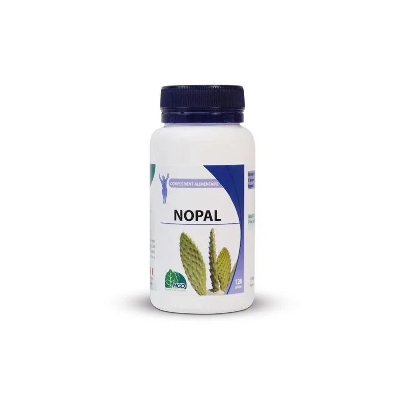 Mgd nature MGD Nopal 120 Gélules
