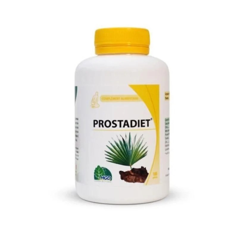 Mgd nature MGD NATURE PROSTADIET 180 GÉLULES