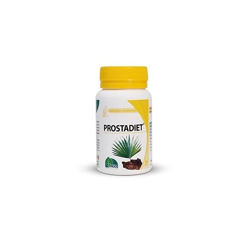 Mgd nature MGD NATURE PROSTADIET 60 GÉLULES