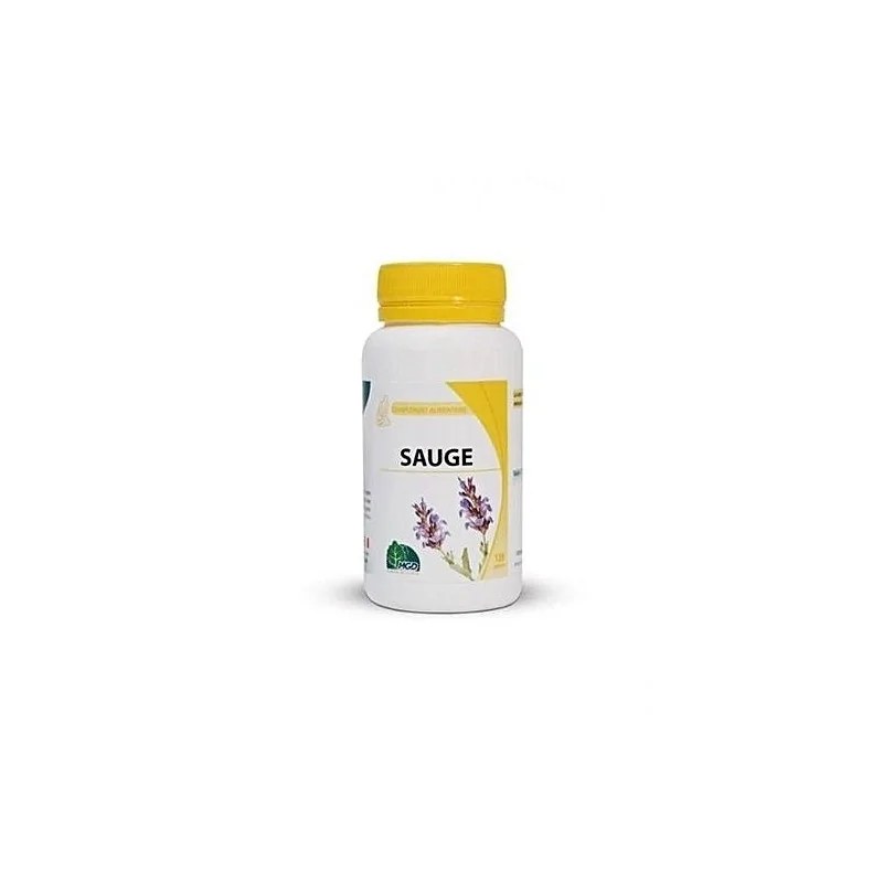 Mgd nature MGD NATURE sauge 120 gelules