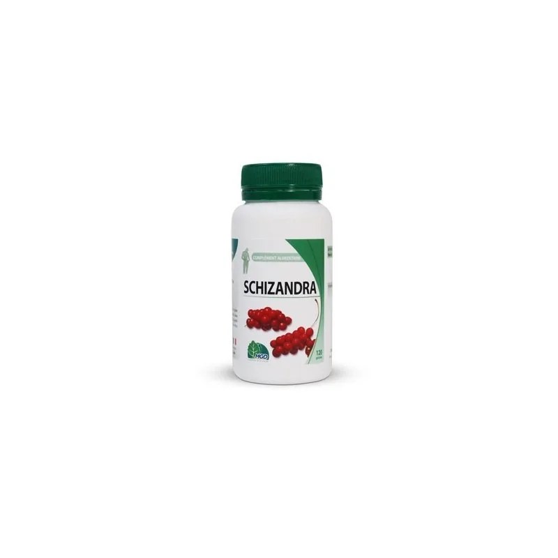 Mgd nature MGD NATURE  schizandra 120 géllules