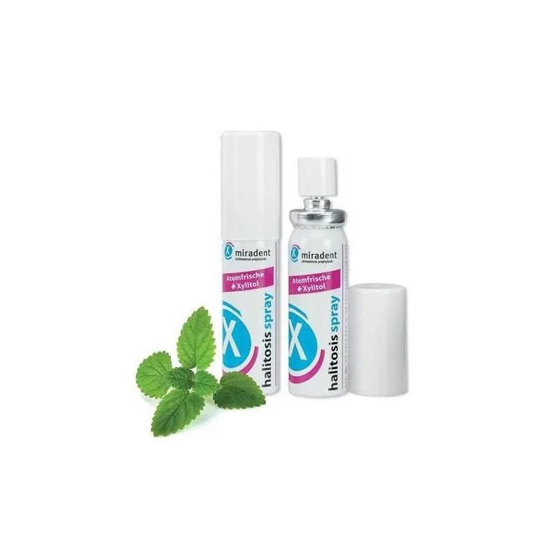 MIRADENT  MIRADENT Halitose Pulvérisation