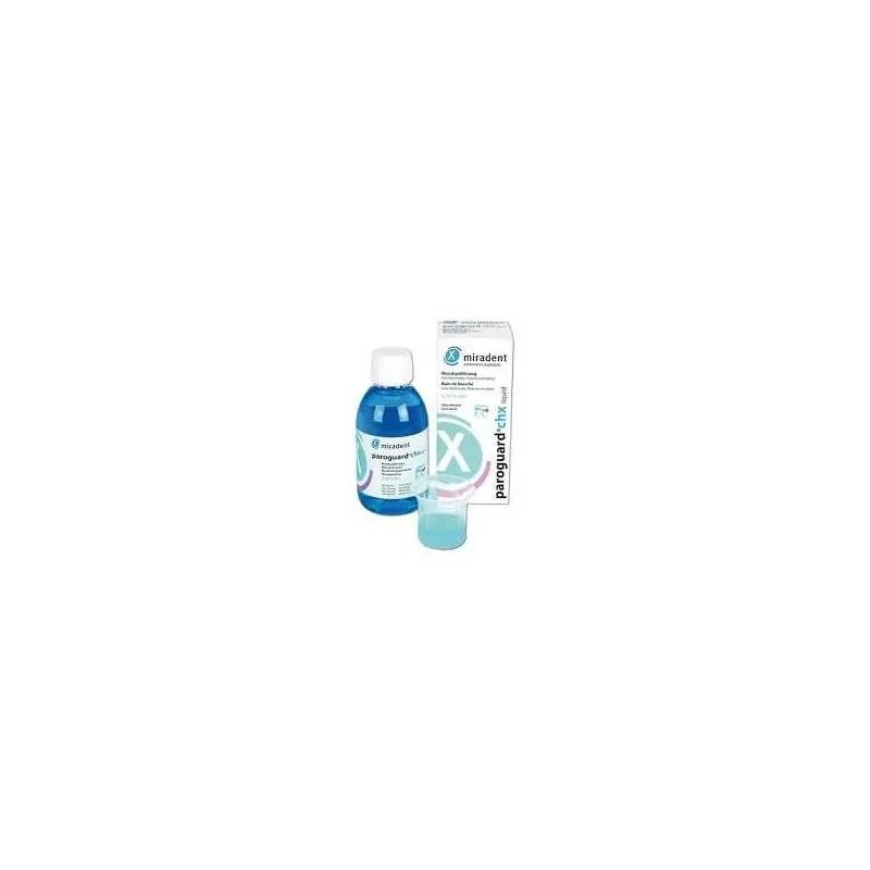 MIRADENT  MIRADENT Paroguard Chx ® Bain De Bouche