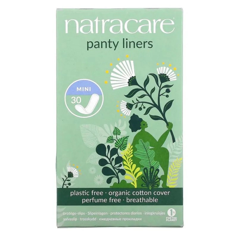natracare Natracare protege slip mini 30u