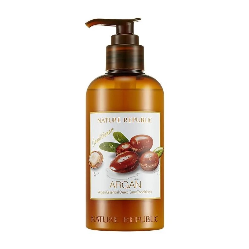 Nature Republic Nature Republic Argan Essential Deep Care Conditioner 300 ml