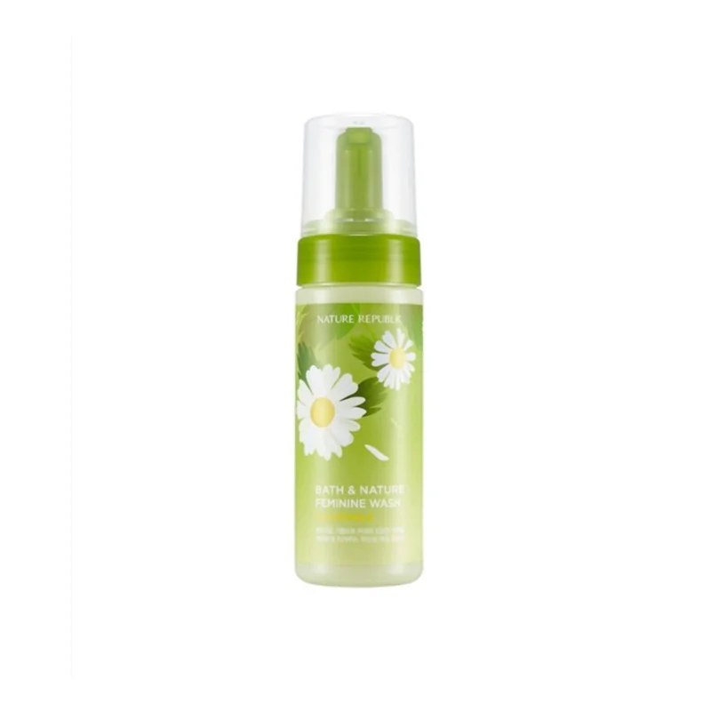 Nature Republic Nature Republic BATH et NATURE CHAMOMILE FEMININE WASH 150 ml