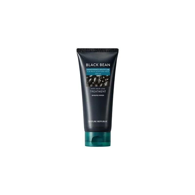 Nature Republic Nature Republic BLACK BEAN HAIR LOSS TREATMENT 200 ML